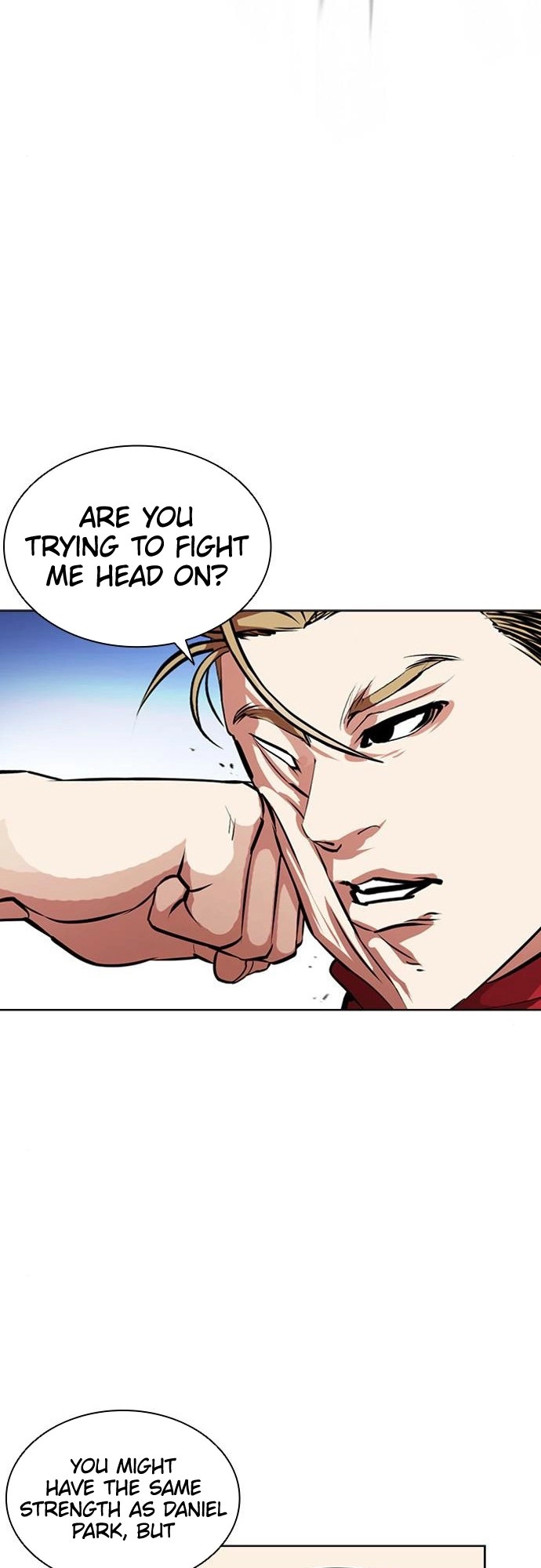 Lookism Chapter 405 page 14