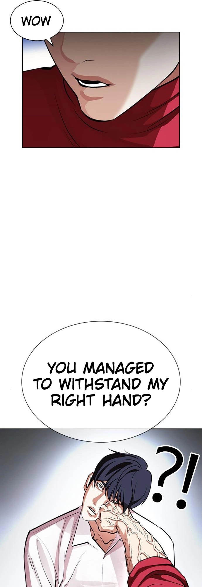 Lookism Chapter 405 page 17