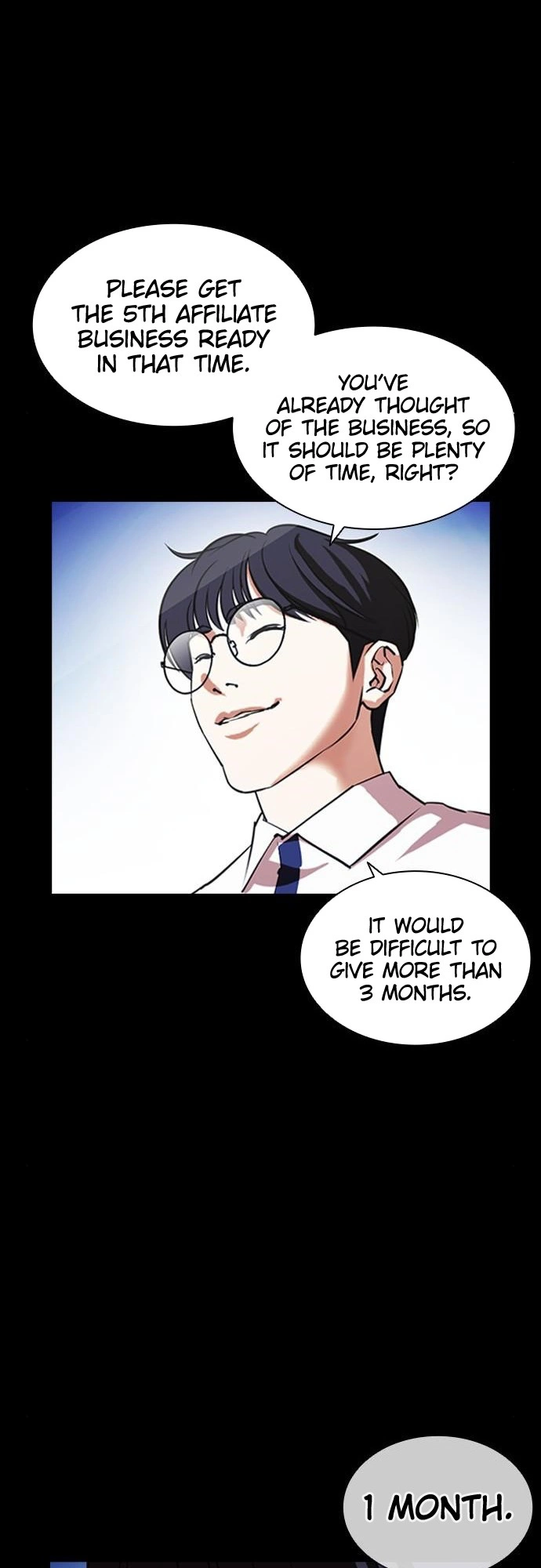 Lookism Chapter 405 page 21