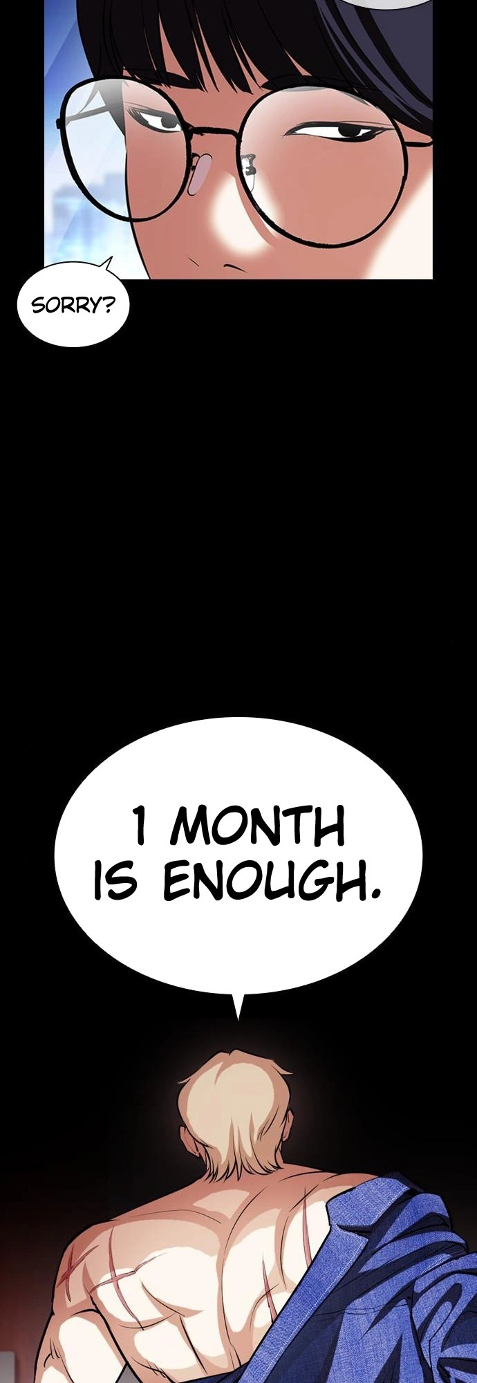 Lookism Chapter 405 page 22