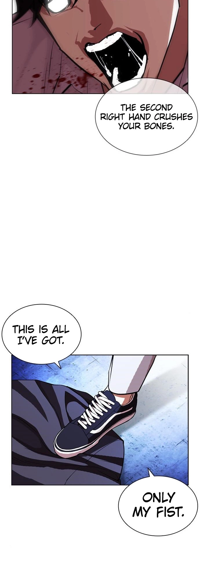 Lookism Chapter 405 page 34