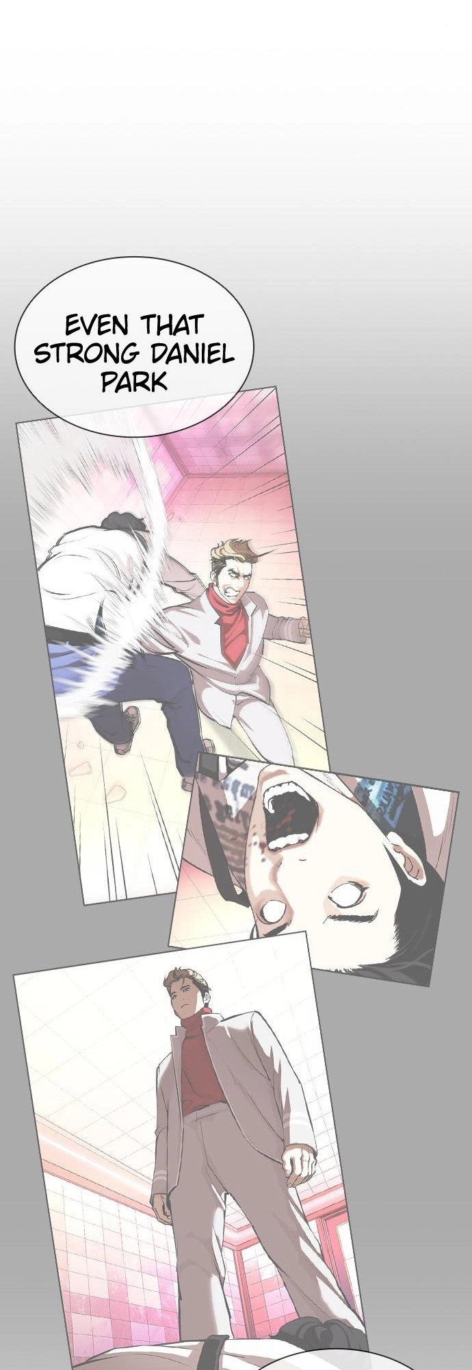 Lookism Chapter 405 page 35