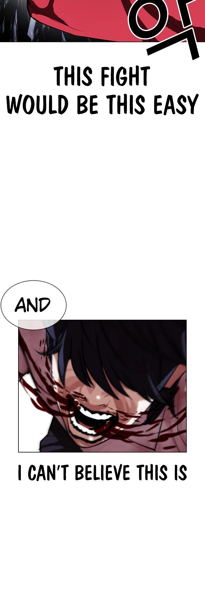 Lookism Chapter 405 page 40