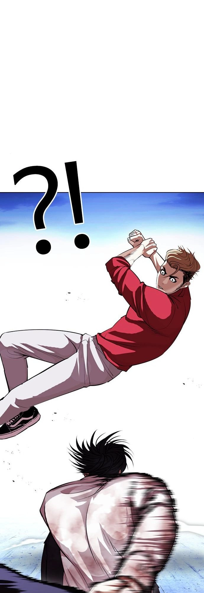 Lookism Chapter 405 page 43