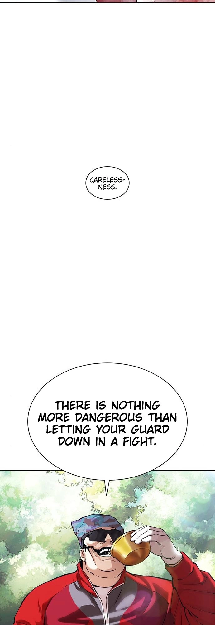 Lookism Chapter 405 page 47