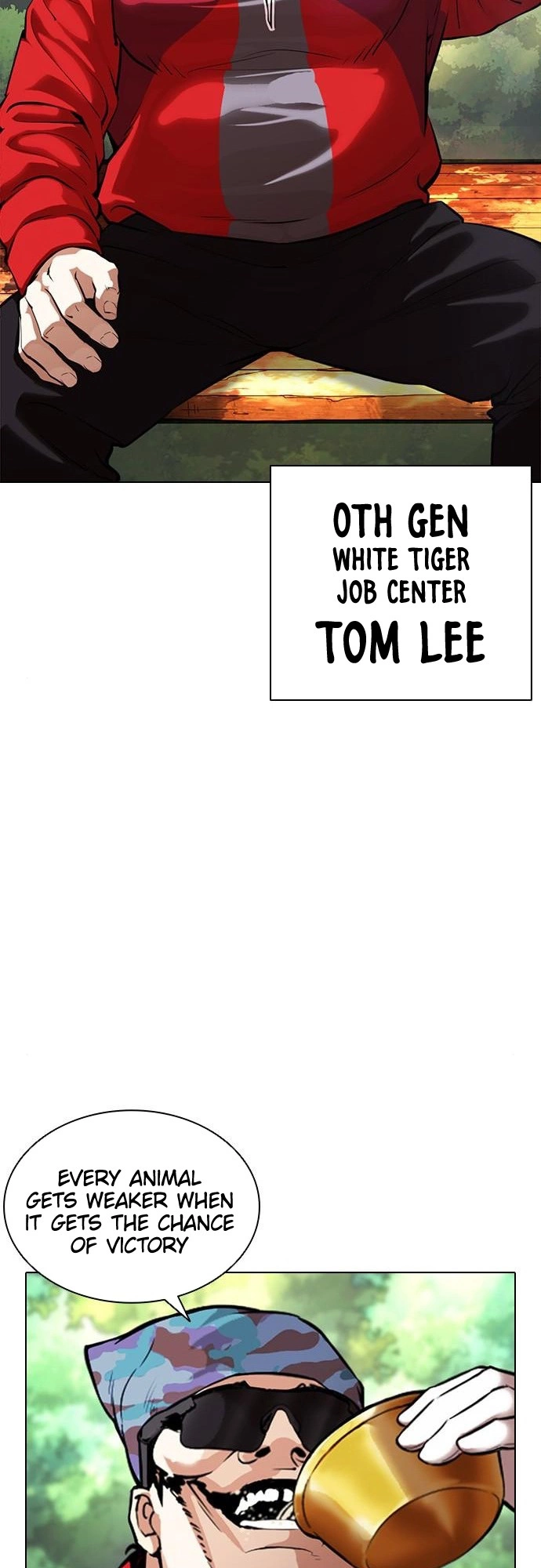 Lookism Chapter 405 page 48