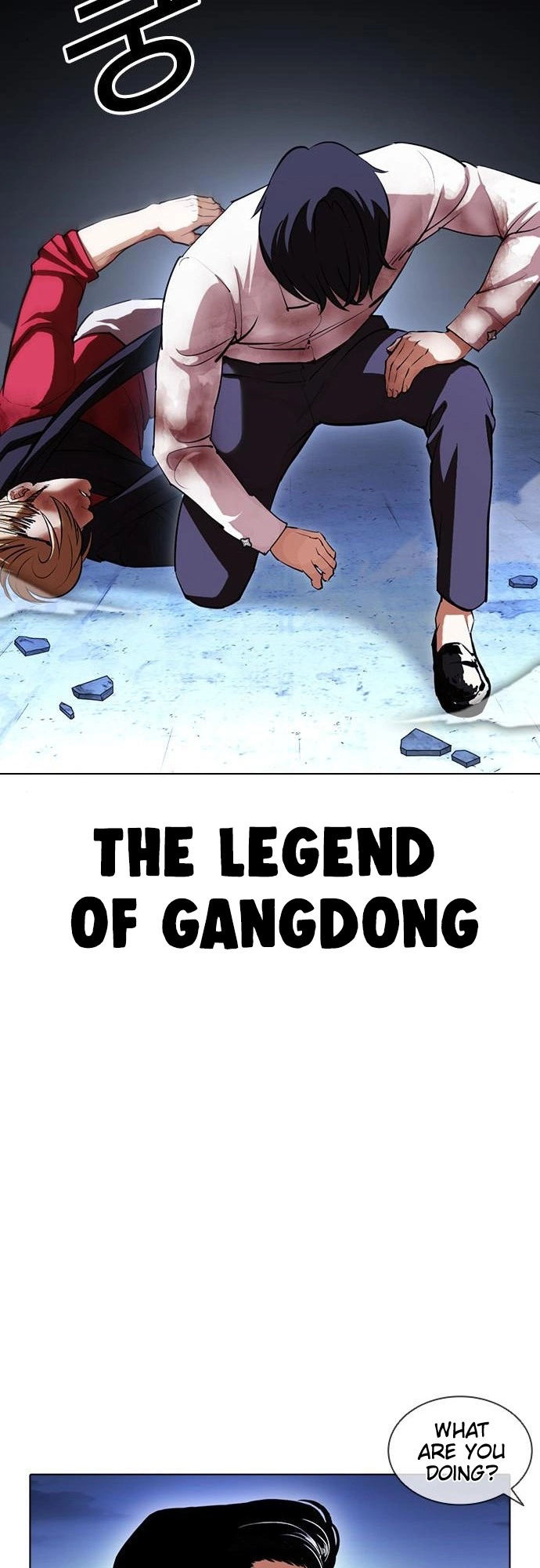 Lookism Chapter 405 page 63