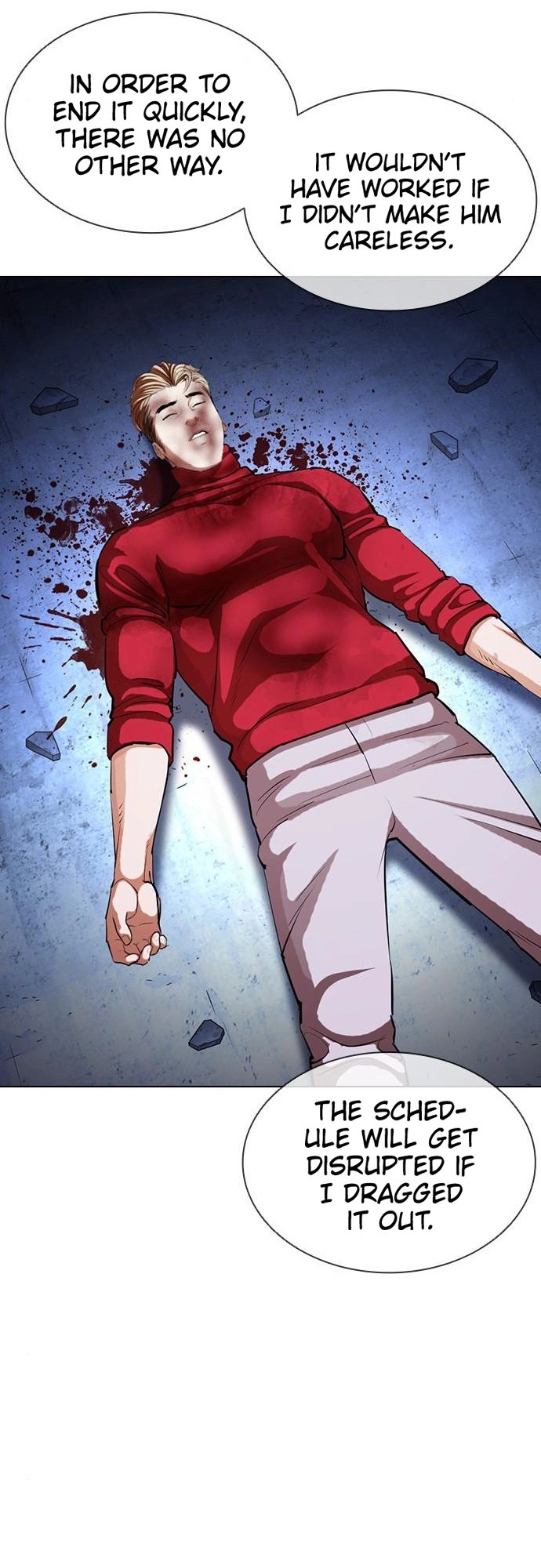 Lookism Chapter 405 page 69