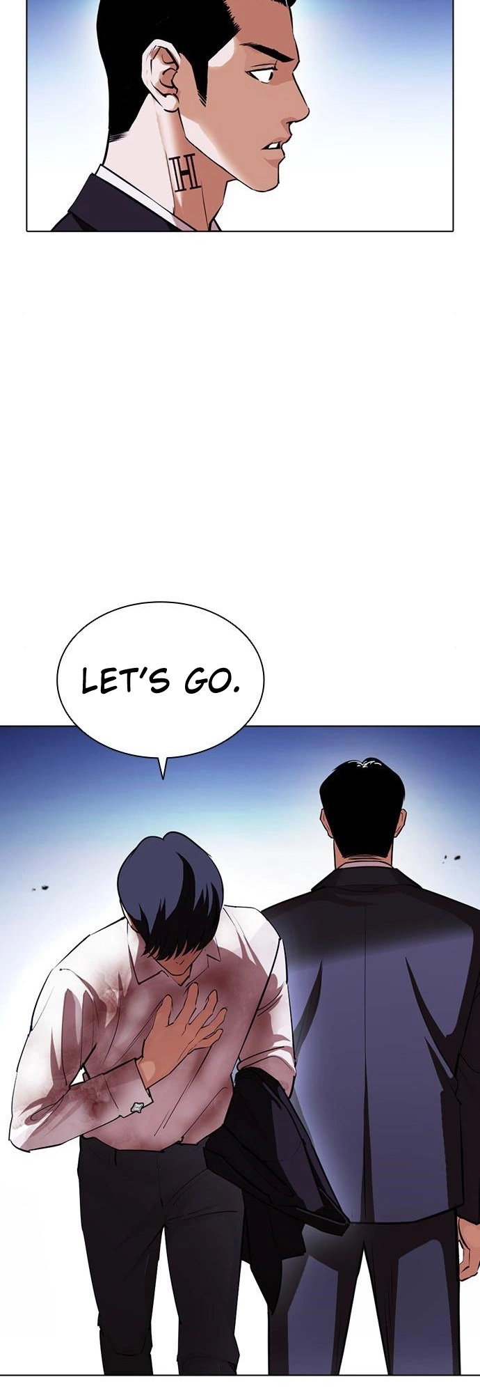 Lookism Chapter 405 page 64