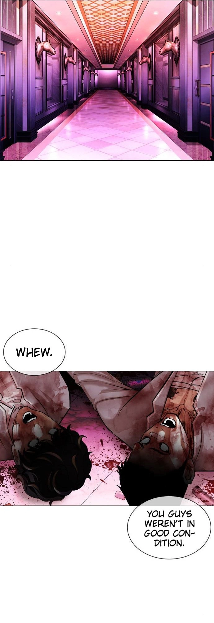 Lookism Chapter 405 page 73