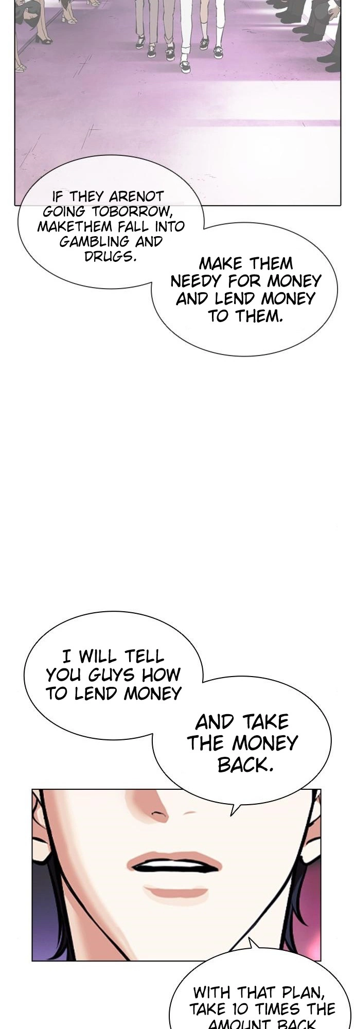 Lookism Chapter 405 page 83
