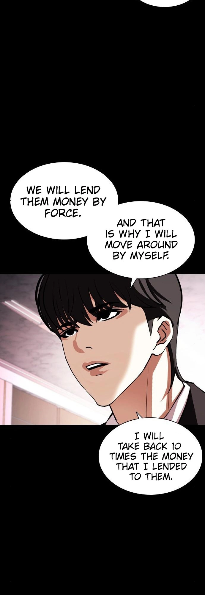Lookism Chapter 405 page 91