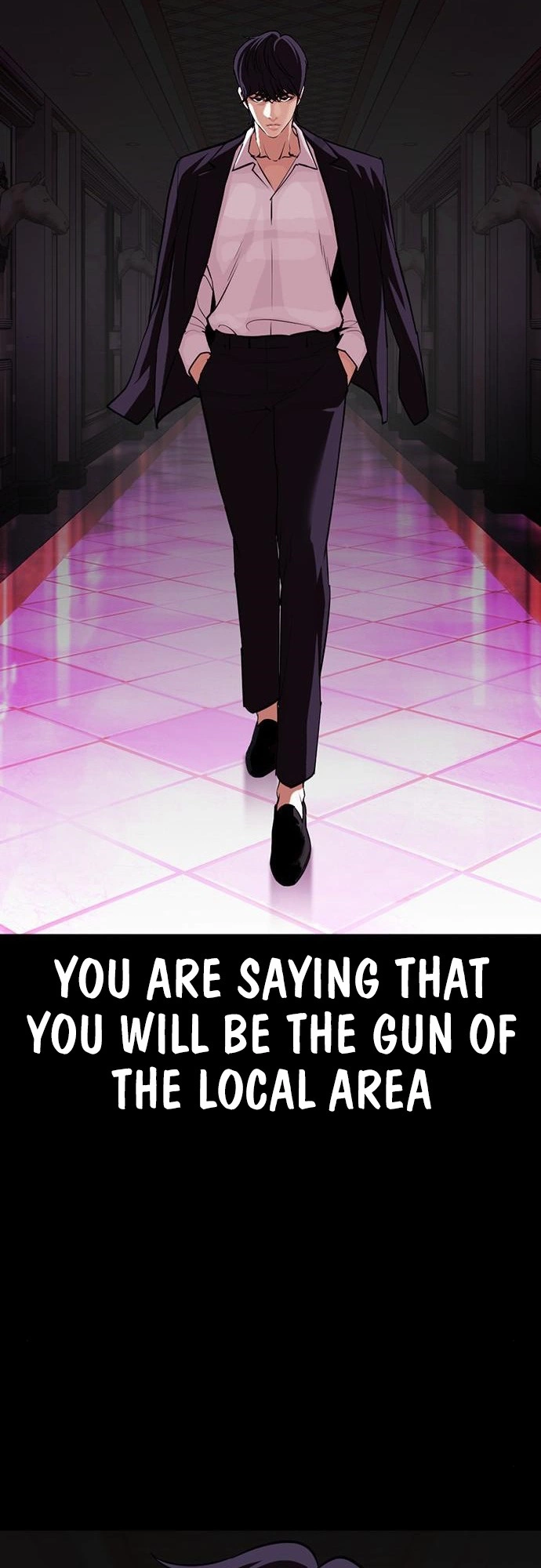 Lookism Chapter 405 page 97