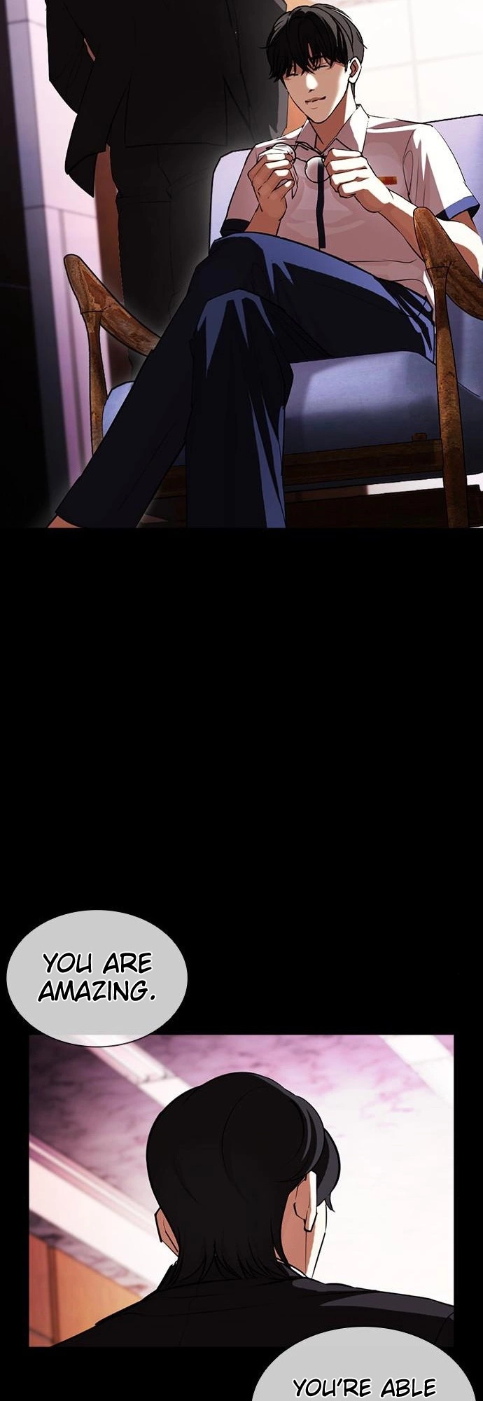 Lookism Chapter 405 page 95