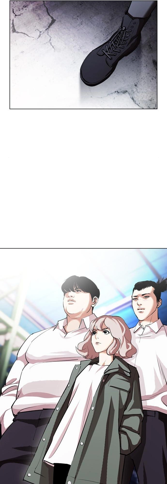 Lookism Chapter 405 page 100