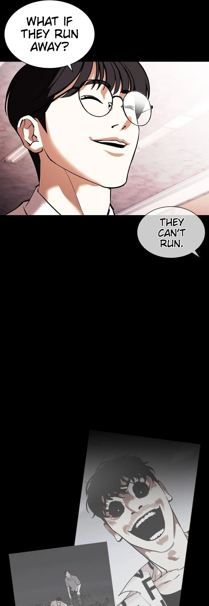 Lookism Chapter 405 page 93
