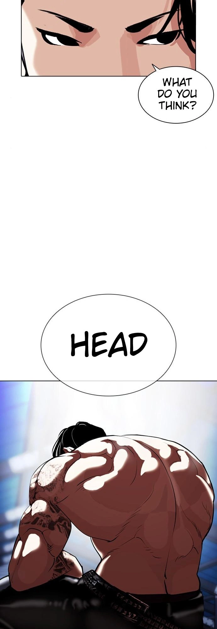Lookism Chapter 405 page 110
