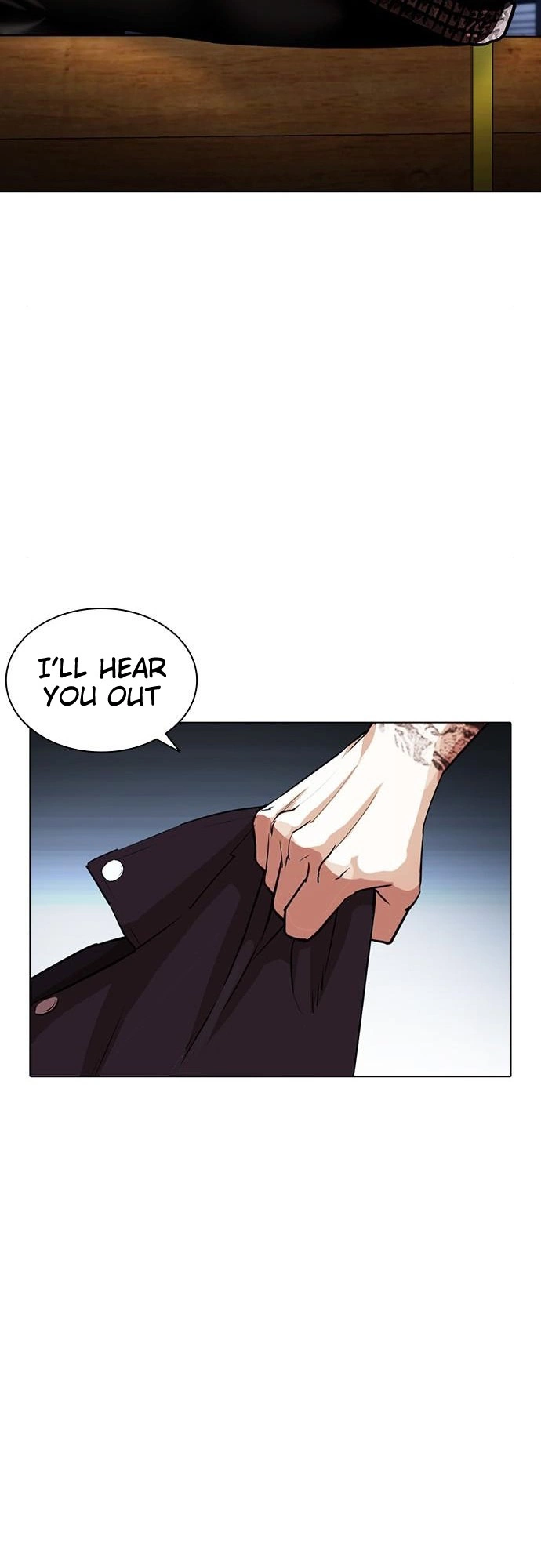 Lookism Chapter 405 page 111