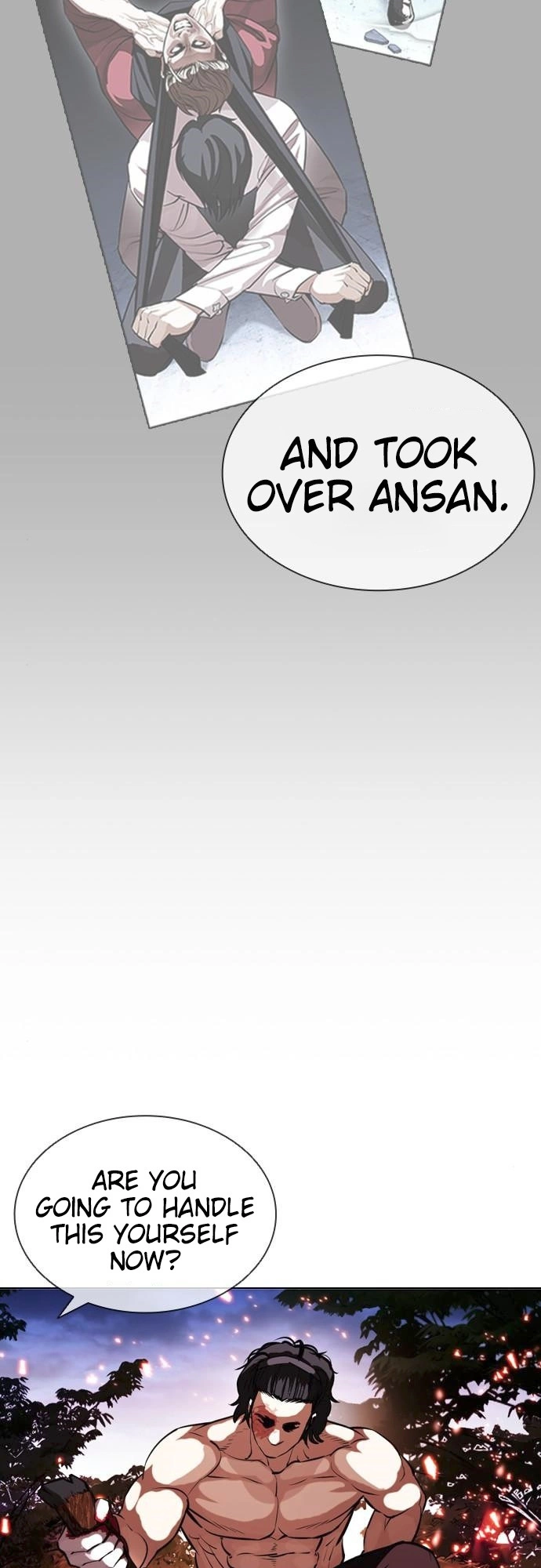 Lookism Chapter 406 page 8