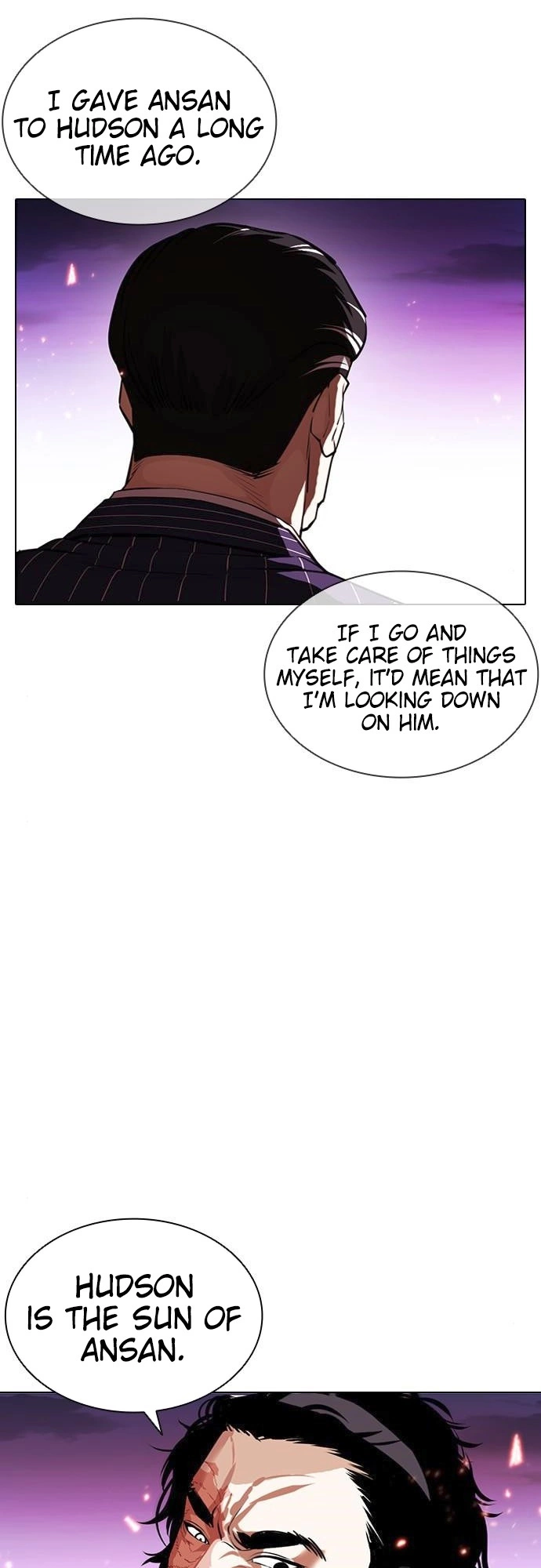 Lookism Chapter 406 page 10