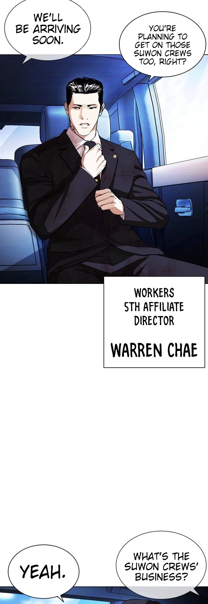 Lookism Chapter 406 page 20