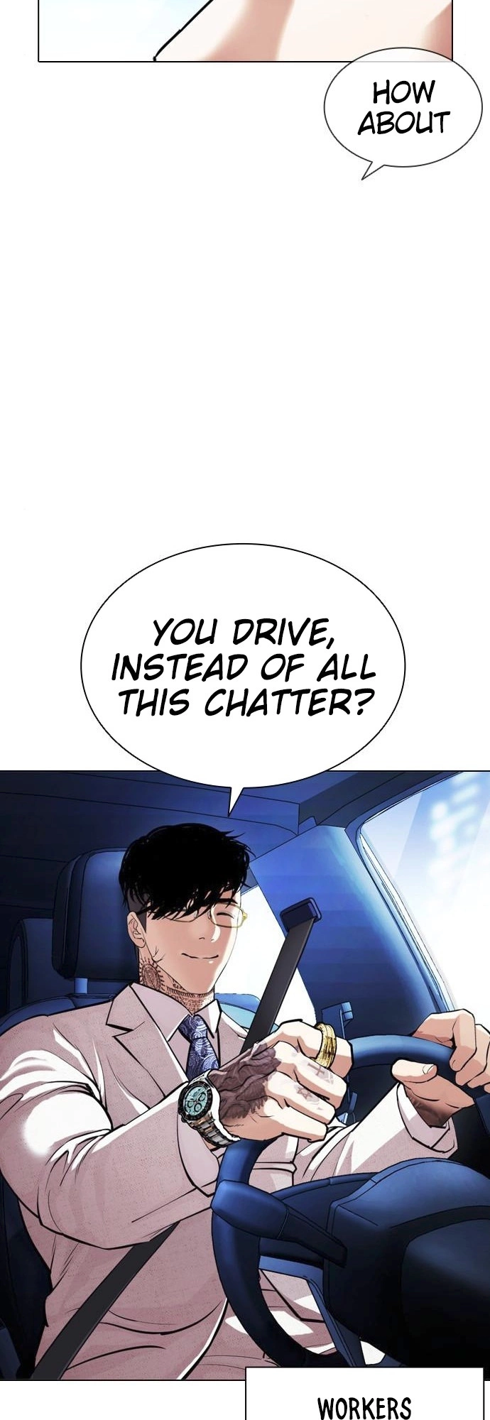 Lookism Chapter 406 page 25