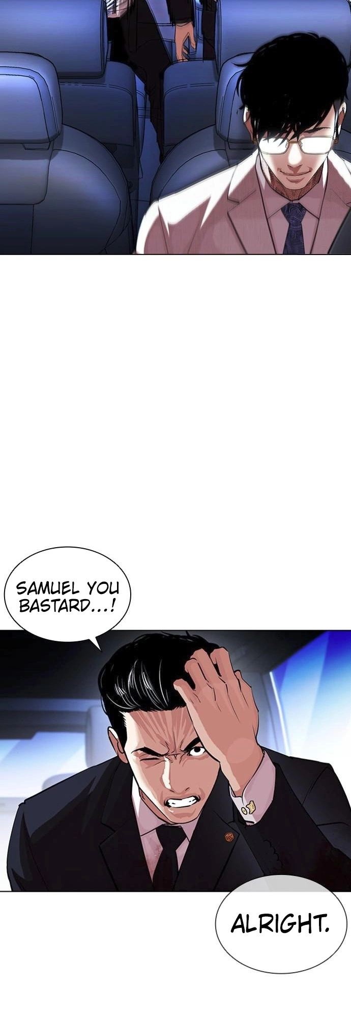 Lookism Chapter 406 page 28