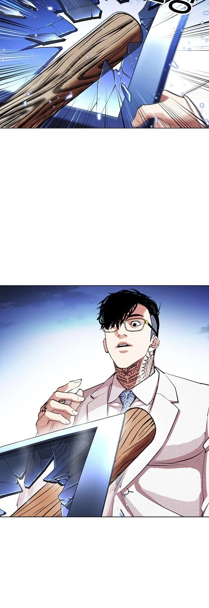 Lookism Chapter 406 page 33