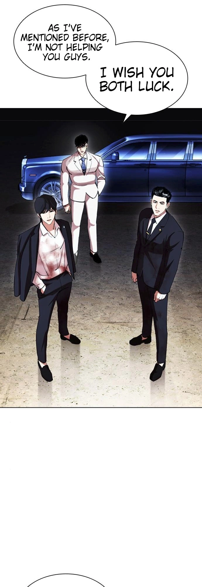 Lookism Chapter 406 page 31
