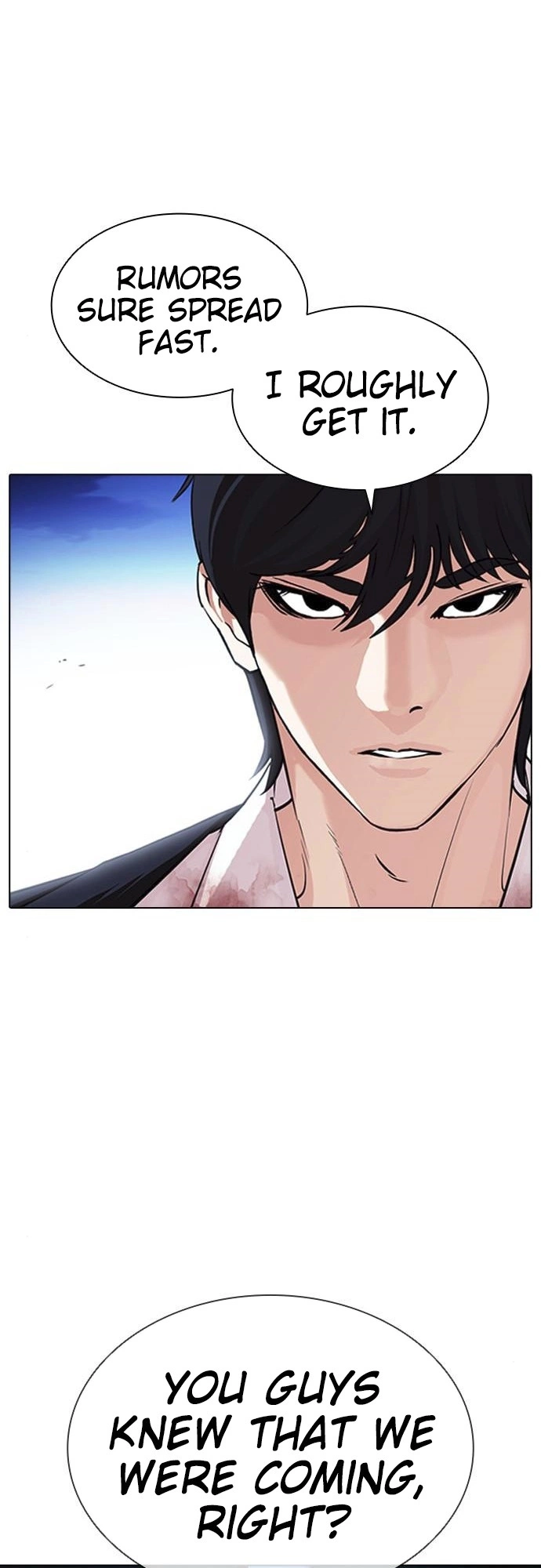 Lookism Chapter 406 page 35