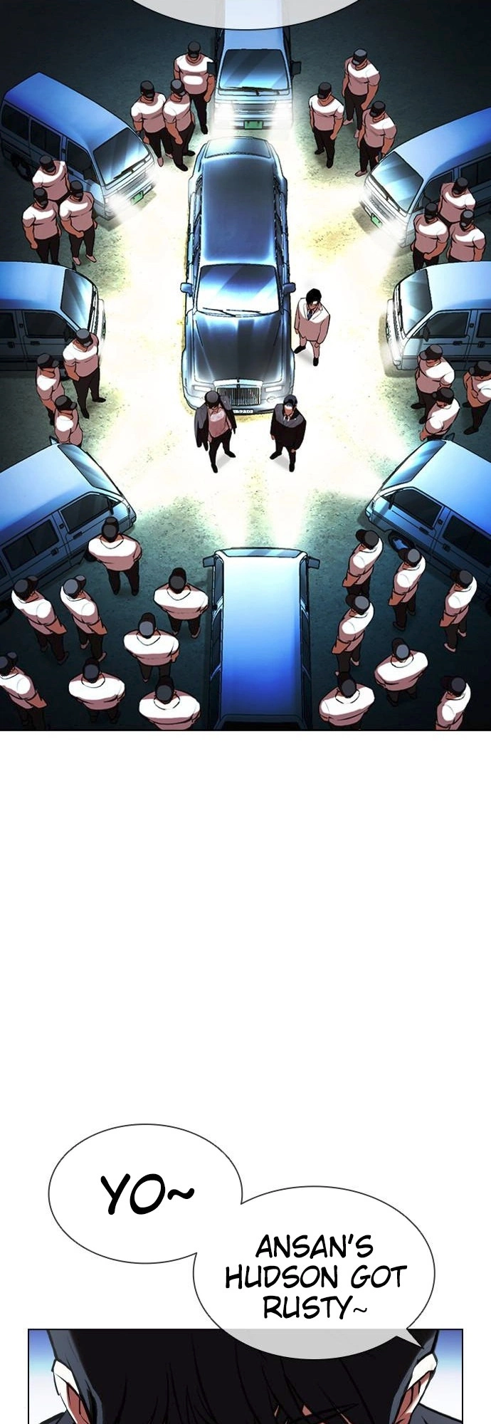 Lookism Chapter 406 page 36
