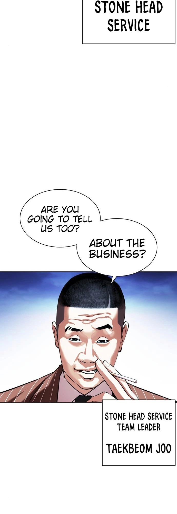 Lookism Chapter 406 page 39
