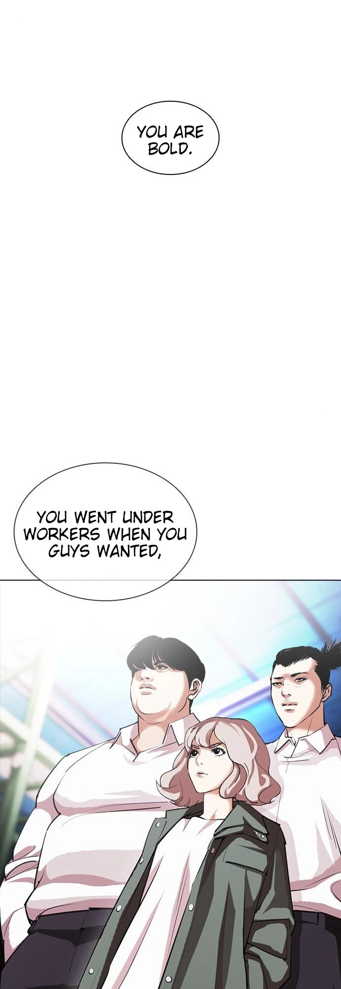 Lookism Chapter 406 page 52