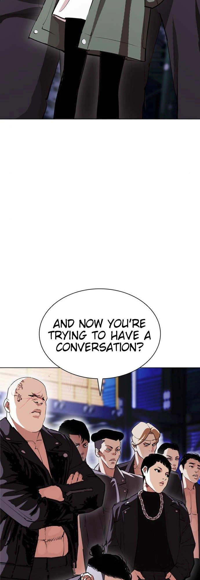 Lookism Chapter 406 page 53