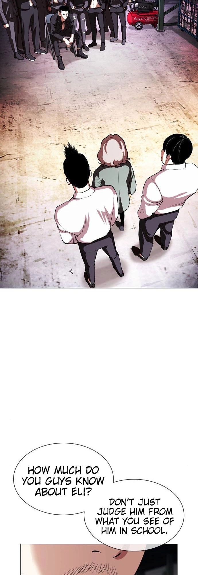 Lookism Chapter 406 page 58