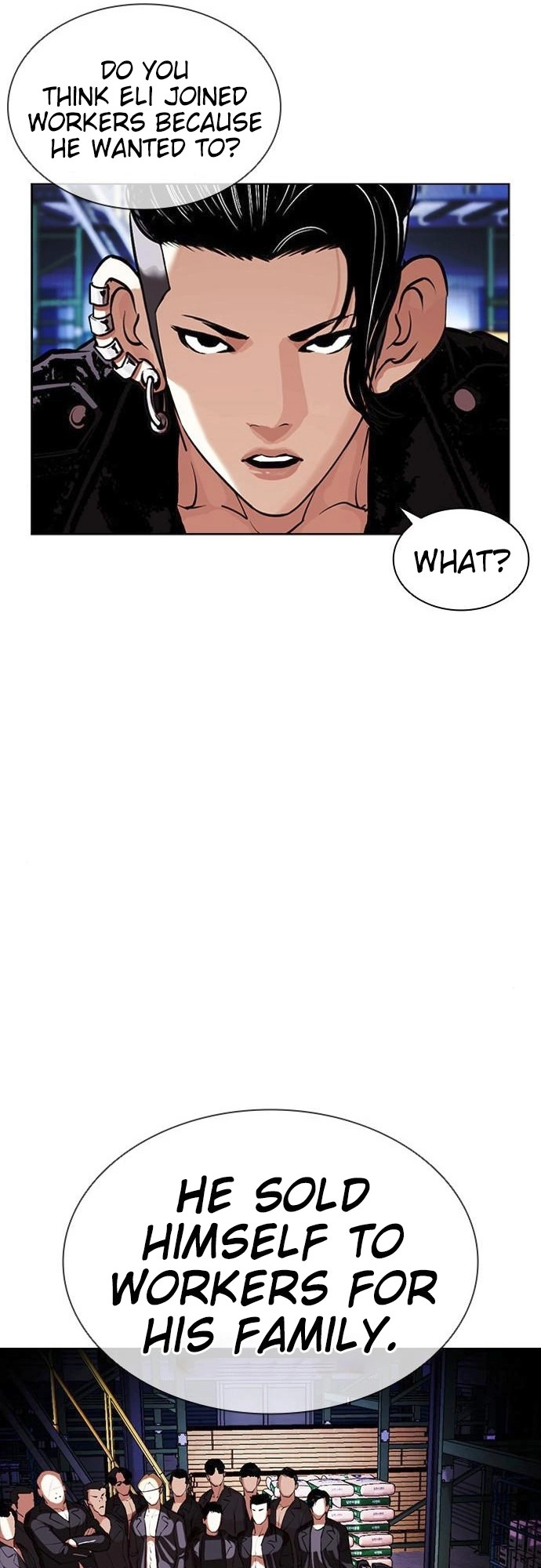 Lookism Chapter 406 page 57