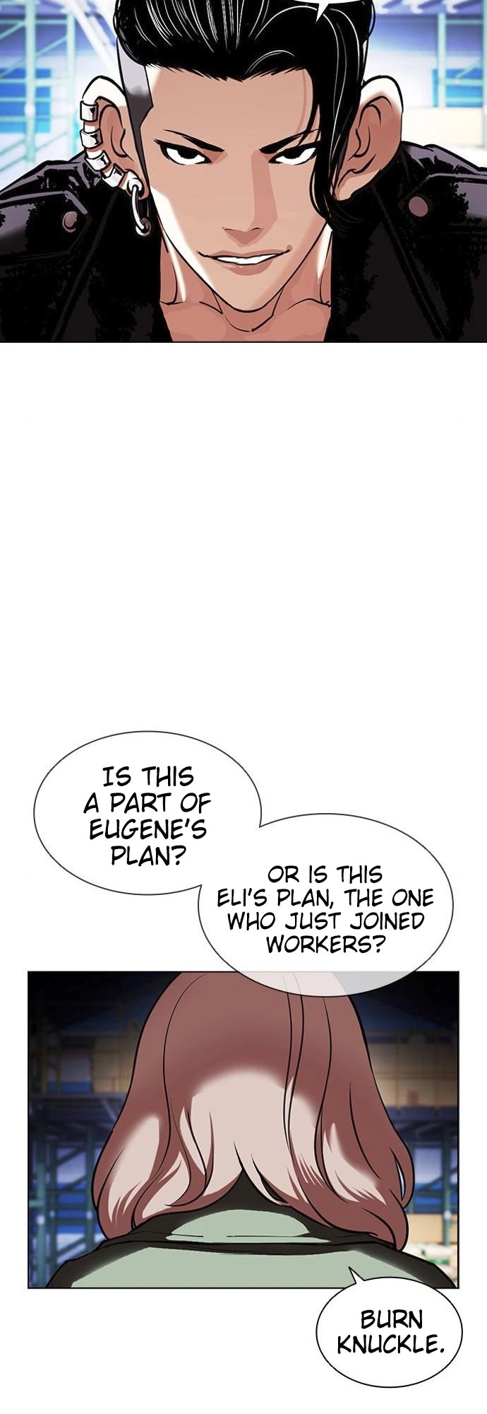 Lookism Chapter 406 page 55