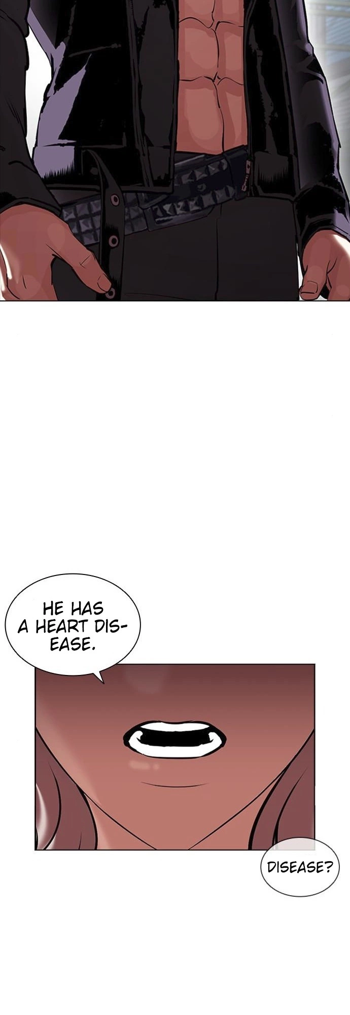 Lookism Chapter 406 page 60