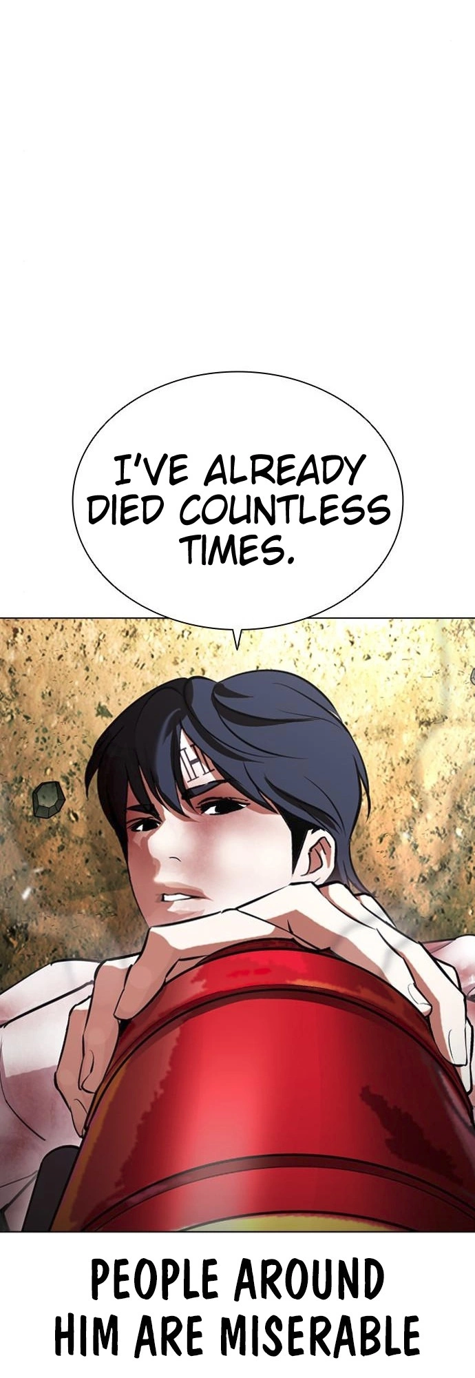 Lookism Chapter 406 page 64