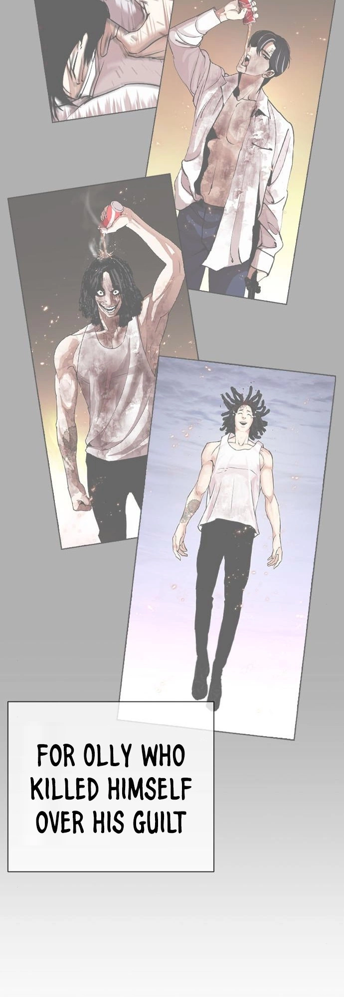 Lookism Chapter 406 page 69
