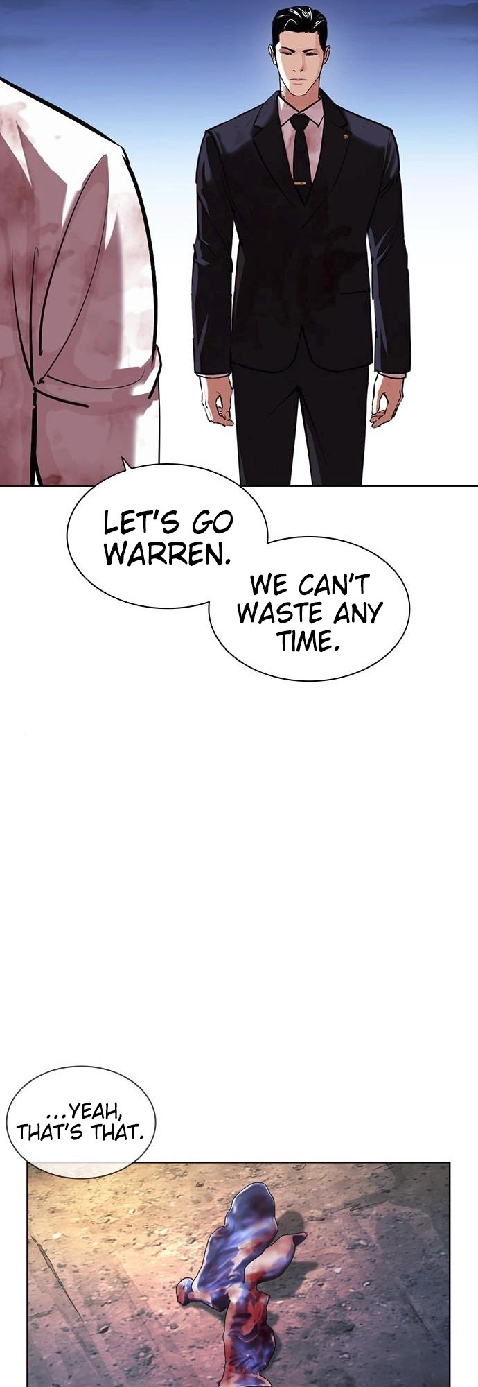 Lookism Chapter 406 page 78