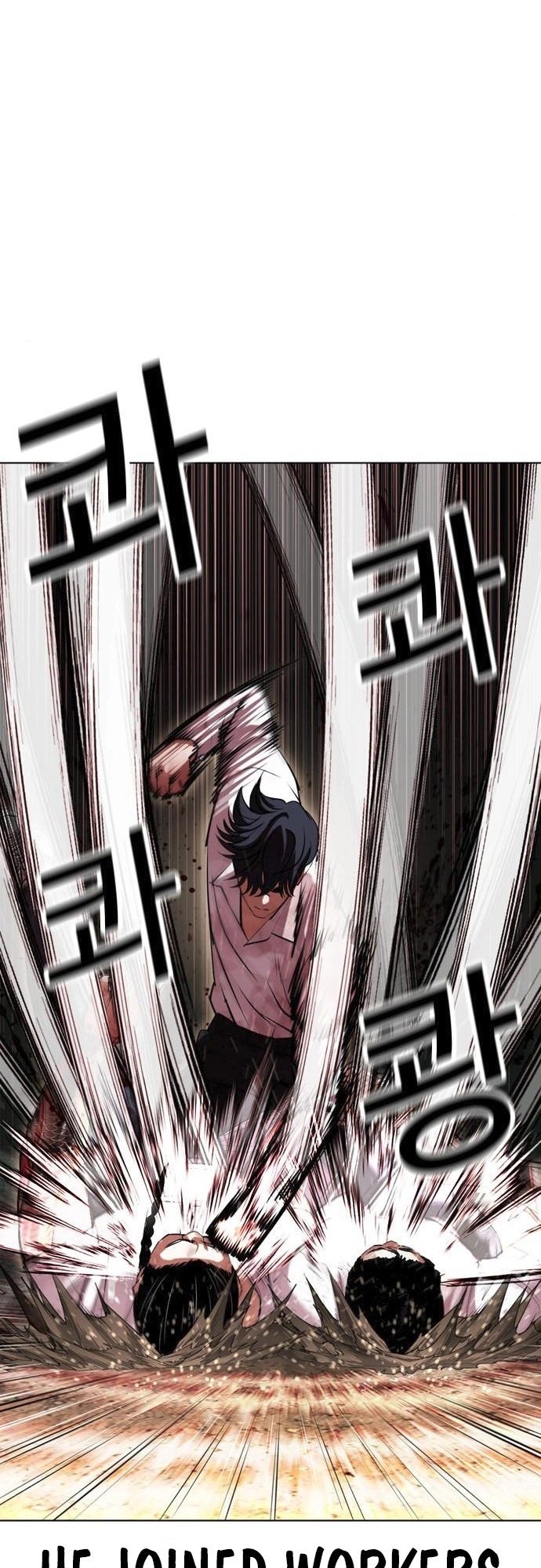 Lookism Chapter 406 page 74