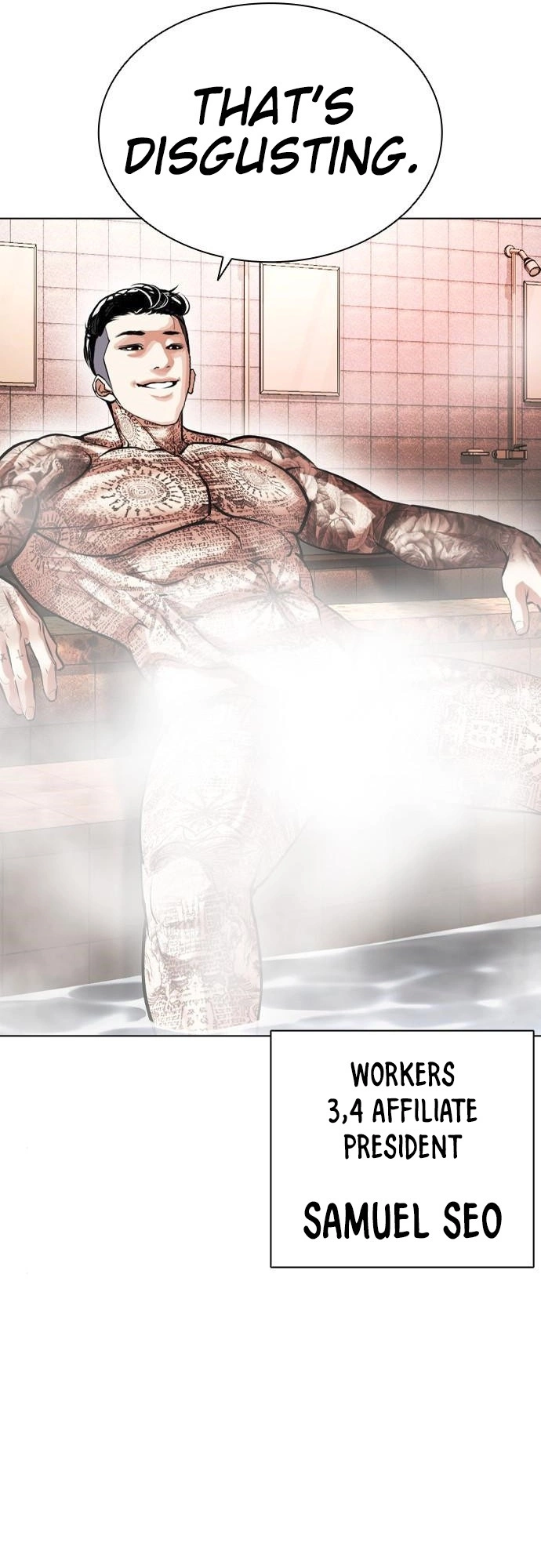 Lookism Chapter 406 page 98