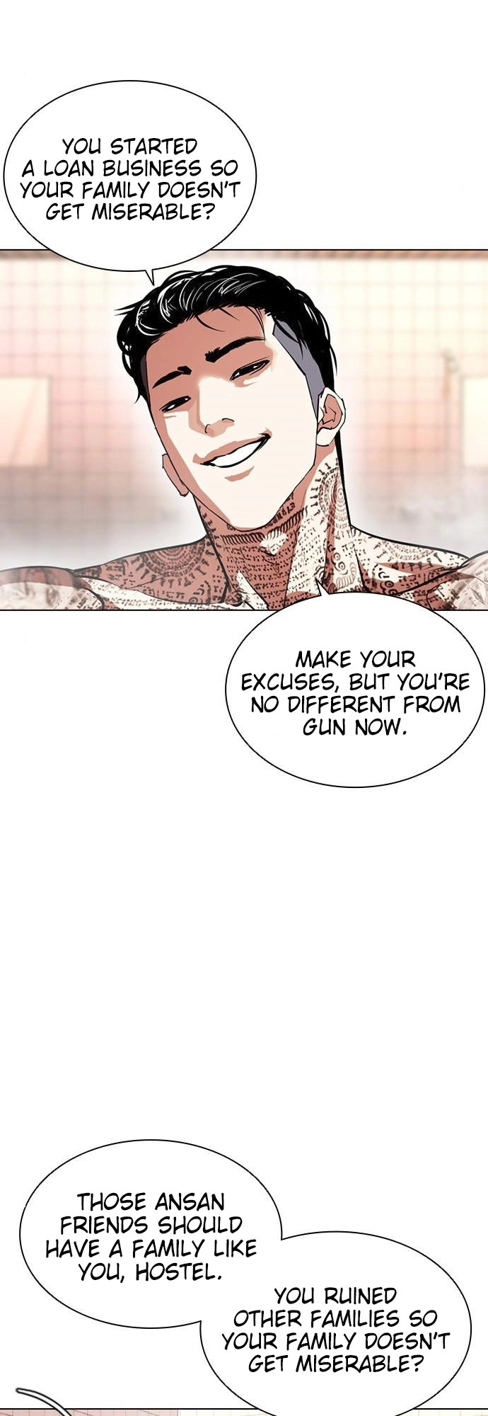 Lookism Chapter 406 page 99