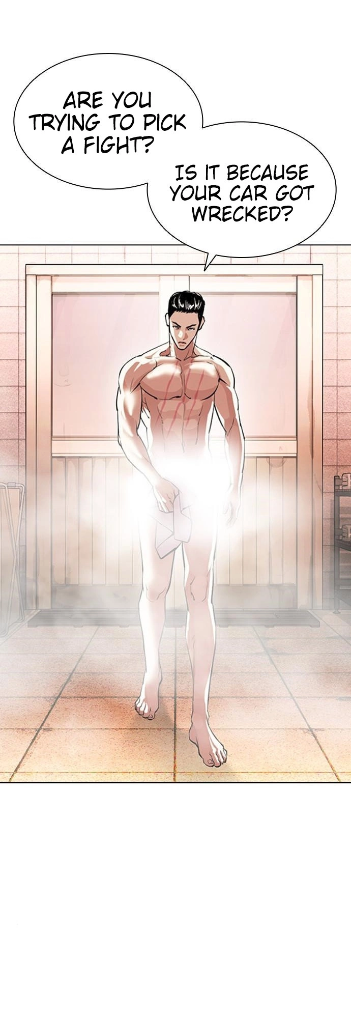 Lookism Chapter 406 page 101