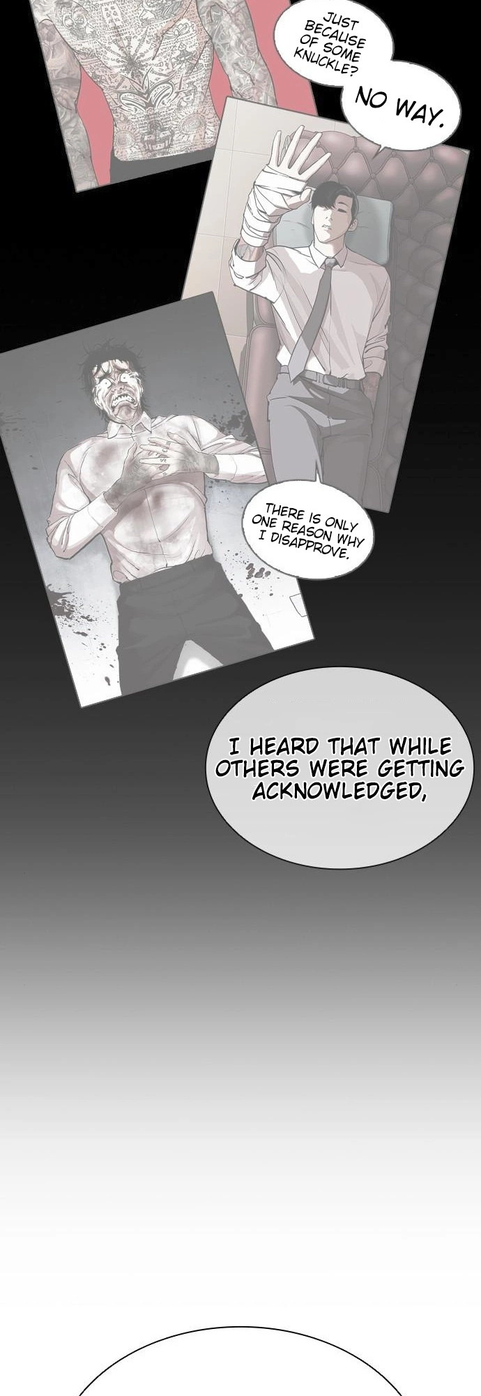 Lookism Chapter 406 page 107