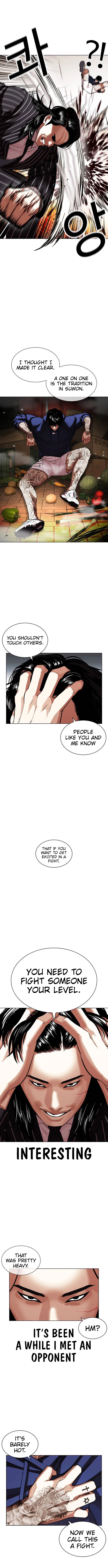 Lookism Chapter 407 page 13
