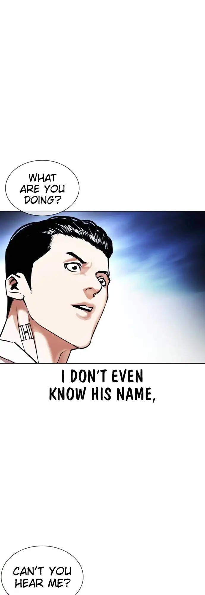 Lookism Chapter 408 page 4