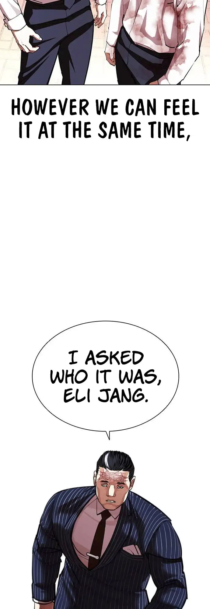 Lookism Chapter 408 page 6