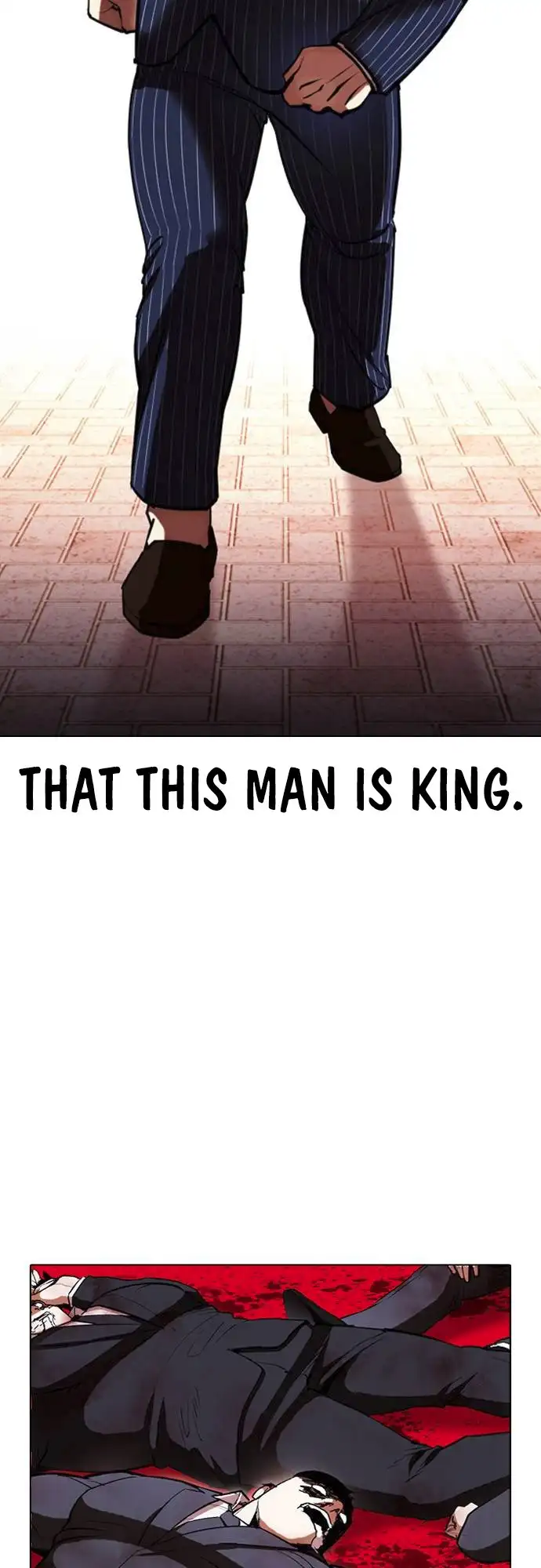 Lookism Chapter 408 page 7
